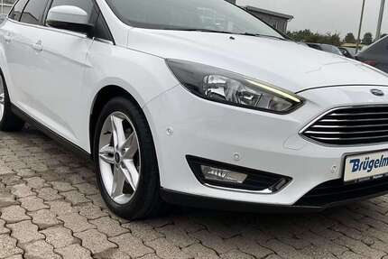 Ford Focus 120.400 km 10.890 € Memmingen 87700