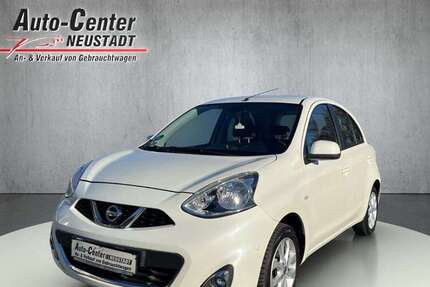 Nissan Micra 81.700 km 9.250 &euro; Neustadt / Hessen 35279