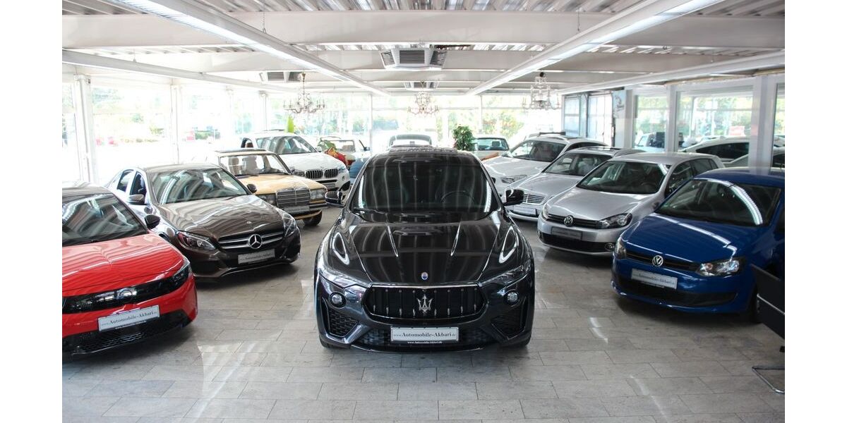 Maserati Levante 140.000 km 44.900 &euro; Essen 45356