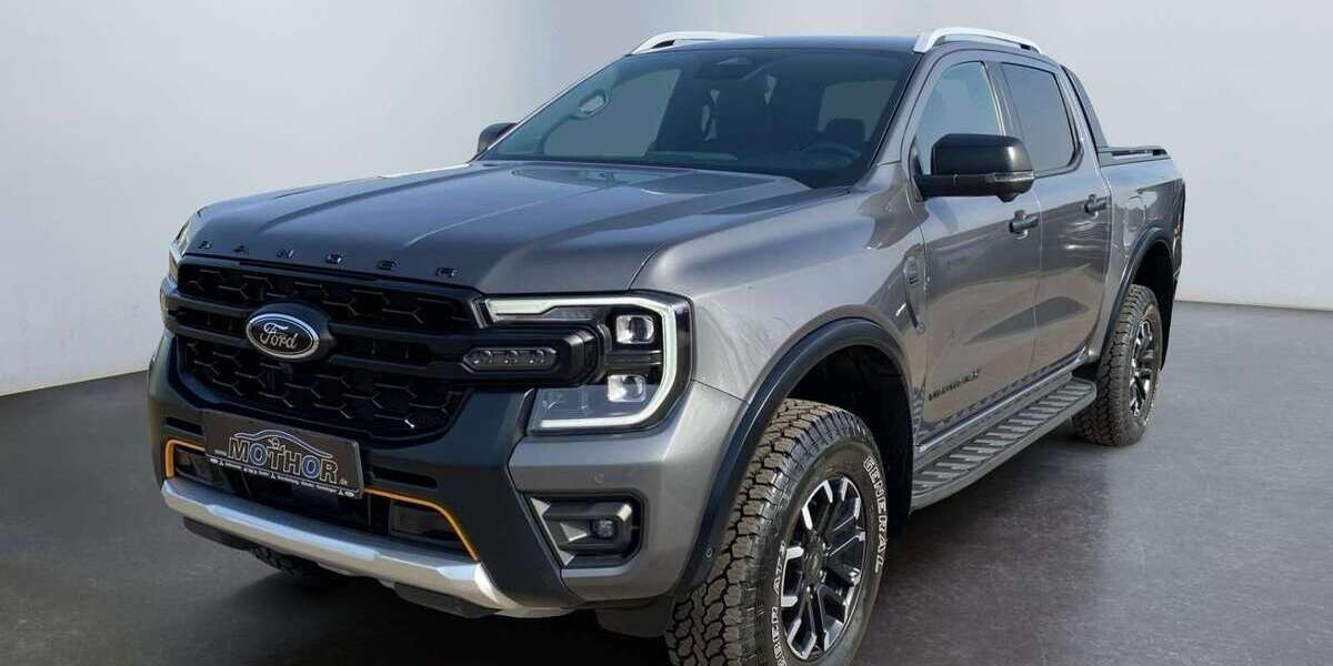 Ford Ranger 29.890 km 46.555 &euro; Gardelegen 39638