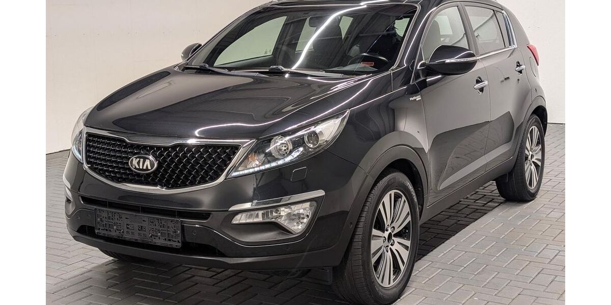 Kia Sportage 145.370 km 12.780 &euro; Langenweddingen 39171