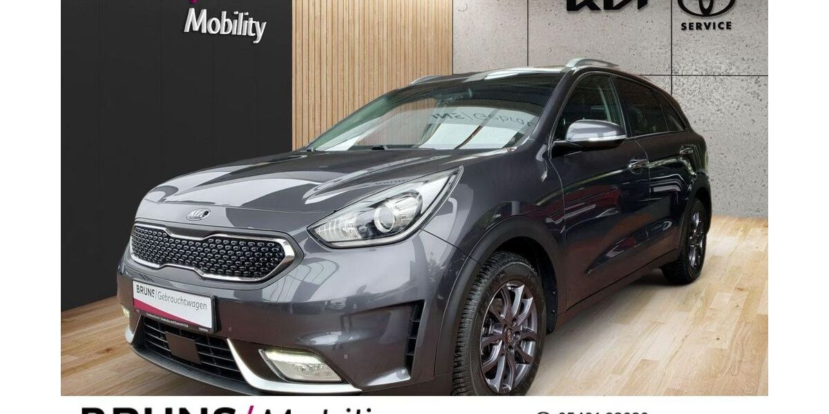 Kia Niro 66.265 km 17.441 &euro; Bramsche 49565