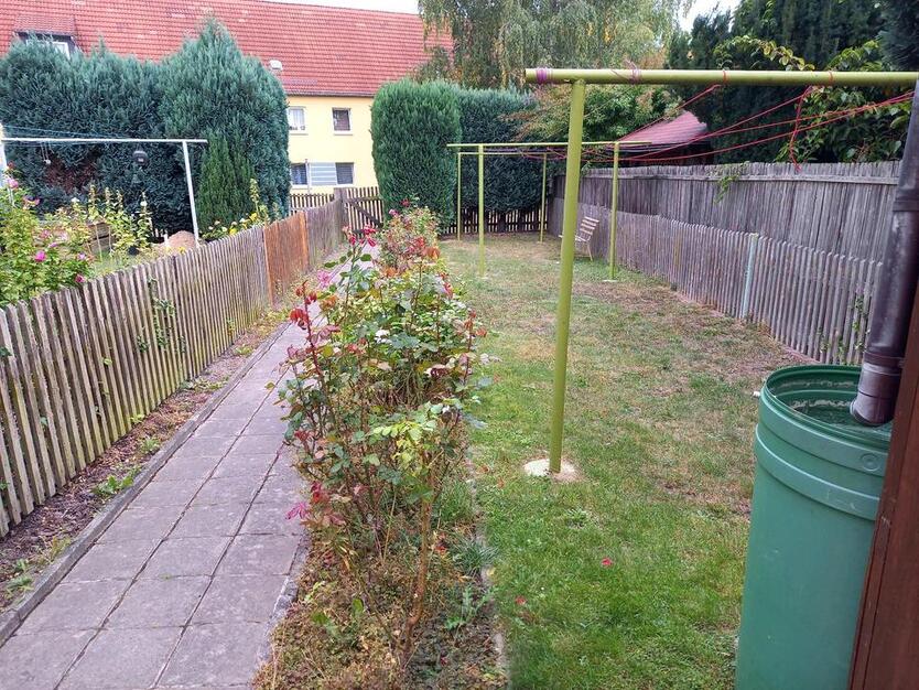 Reihenhaus in ruhiger Lage in Kitzscher zu verkaufen