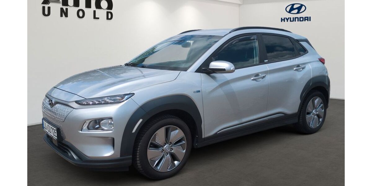 Hyundai KONA 61.900 km 19.900 &euro; Ludwigshafen 67059