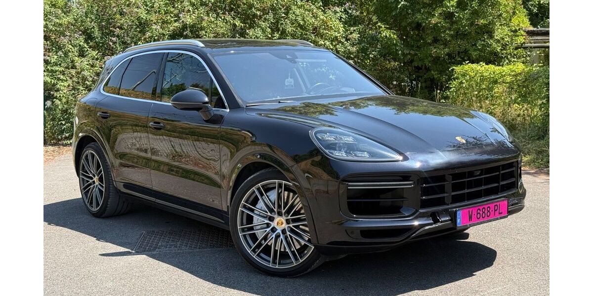 Porsche Cayenne 65.127 km 59.990 &euro; kehl 77694