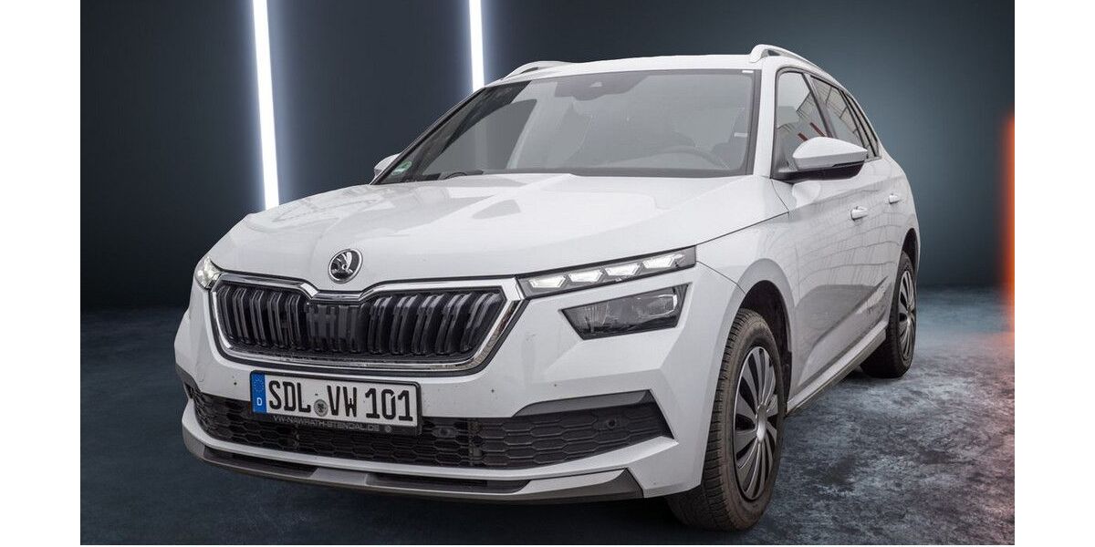 Skoda Kamiq 27.474 km 24.990 &euro; Stendal 39576