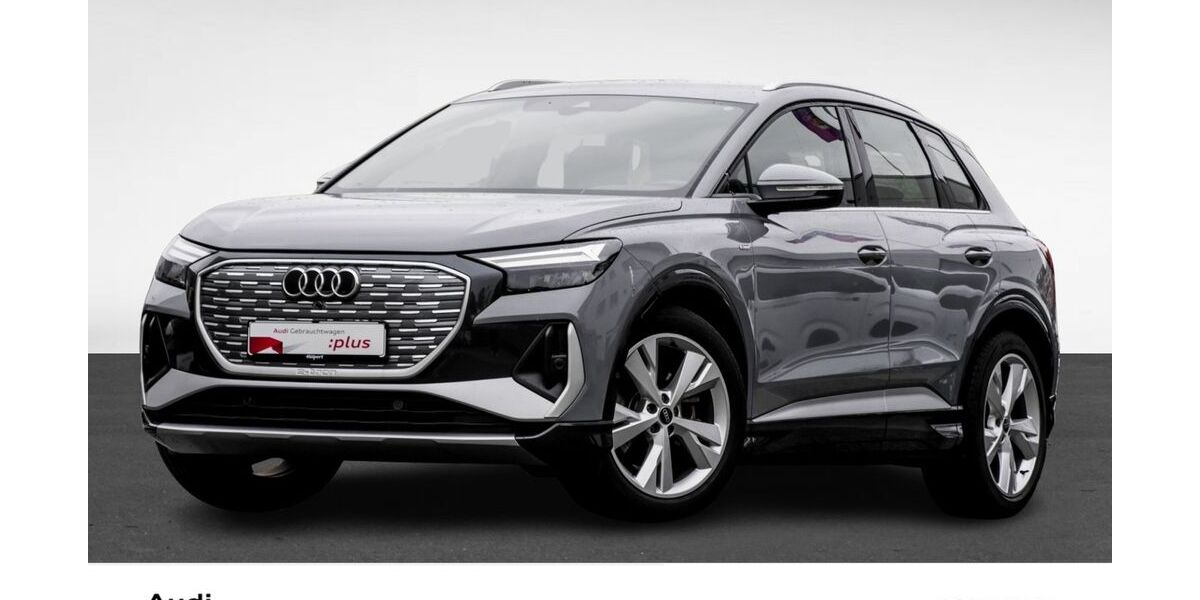 Audi Q4 e-tron 58.067 km 22.888 &euro; Dortmund 44143