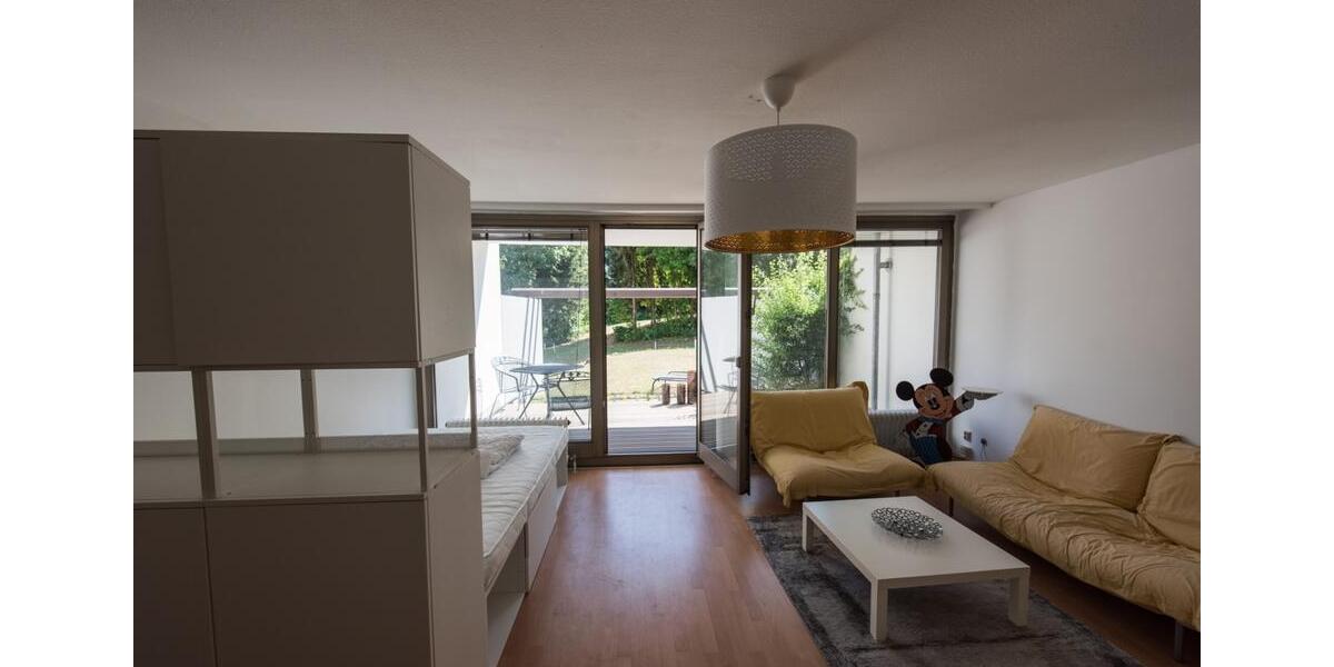 Erdgeschoßwohnung Bayreuth Meyernberg - 1 Zimmer, 42 m&sup2;, 498&euro; | Angebot:26399580