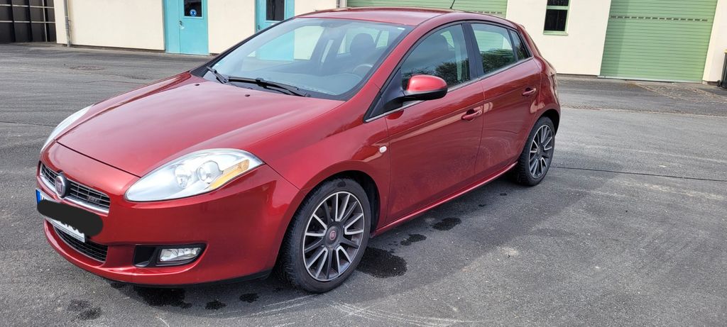 Fiat Bravo 120.000 km 2.900 &euro; Trendelburg 34388