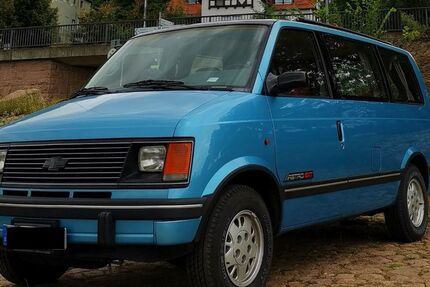 Chevrolet Astro 234.225 km 9.900 &euro; Stadtroda 07646