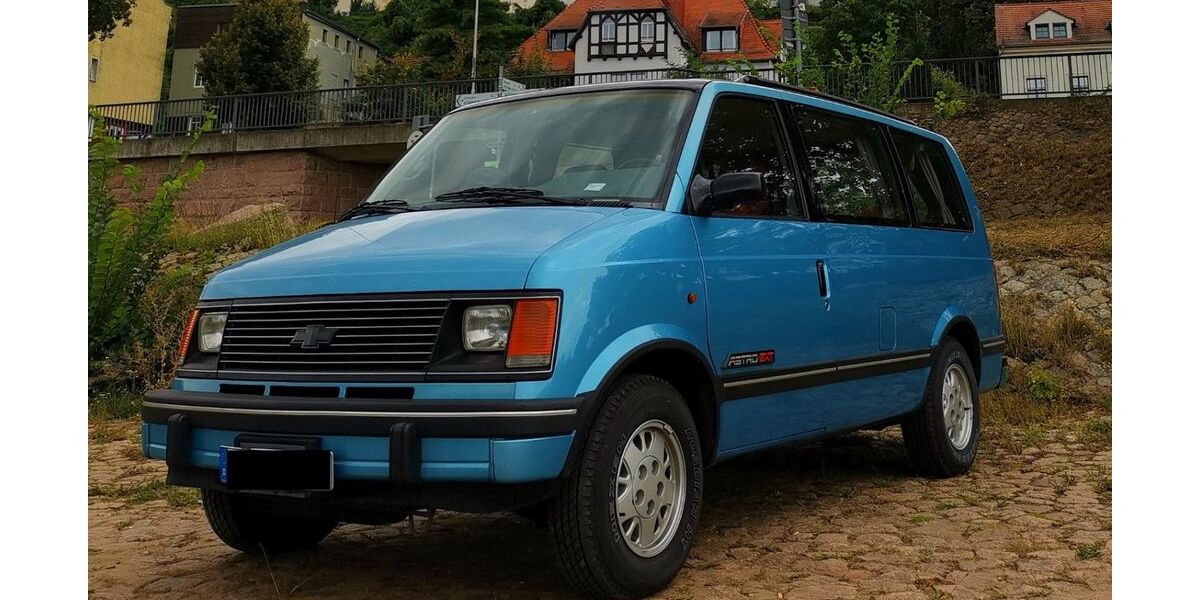 Chevrolet Astro 234.225 km 9.900 &euro; Stadtroda 07646