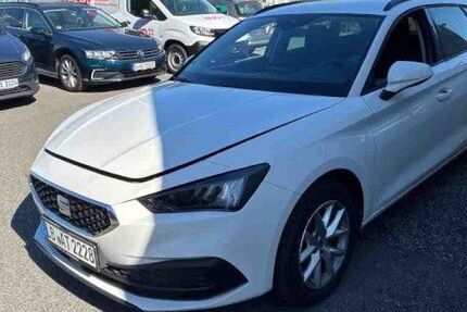 Seat Leon 52.698 km 18.450 € Lauterbach 36341