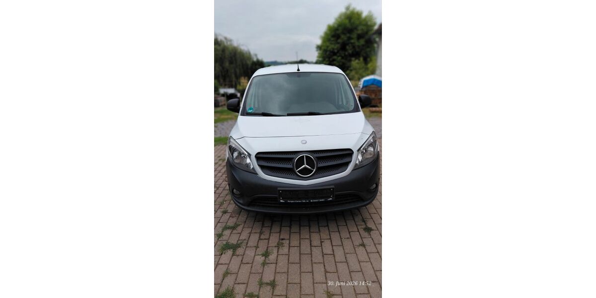 Mercedes-Benz Citan 108.000 km 6.800 &euro; Großheringen 99518