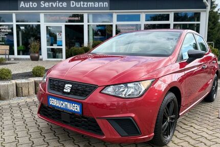 Seat Ibiza 43.000 km 12.390 € Schirgiswalde-Kirschau 02681