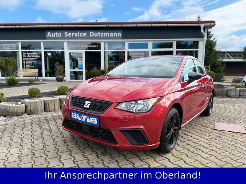 Seat Ibiza 43.000 km 12.390 € Schirgiswalde-Kirschau 02681