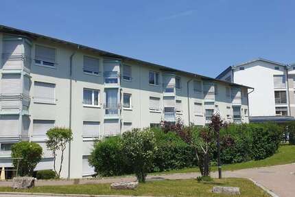 Wohnung Crailsheim Roter Buck - 2 Zimmer, 37 m&sup2;, 400&euro; | Angebot:27143917
