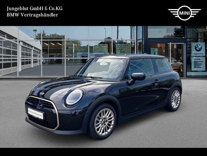 Mini Cooper C 21.993 km 27.190 € Borken 46325