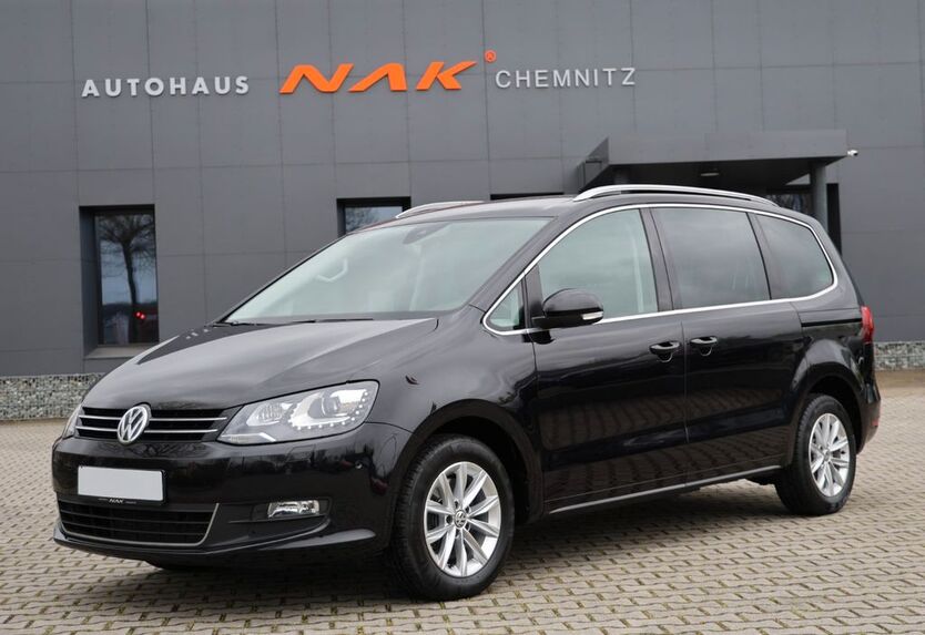VW Sharan 90.408 km 22.990 € Chemnitz 09130