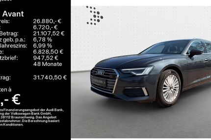Audi A6 160.490 km 26.880 &euro; Ebern 96106