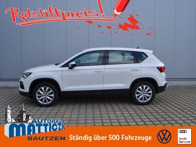 Seat Ateca 94.041 km 21.789 &euro; Bautzen 02625