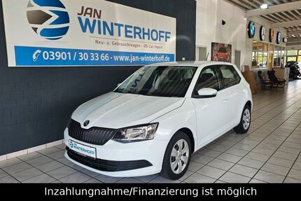Skoda Fabia 66.700 km 10.999 &euro; Salzwedel OT Brietz 29410