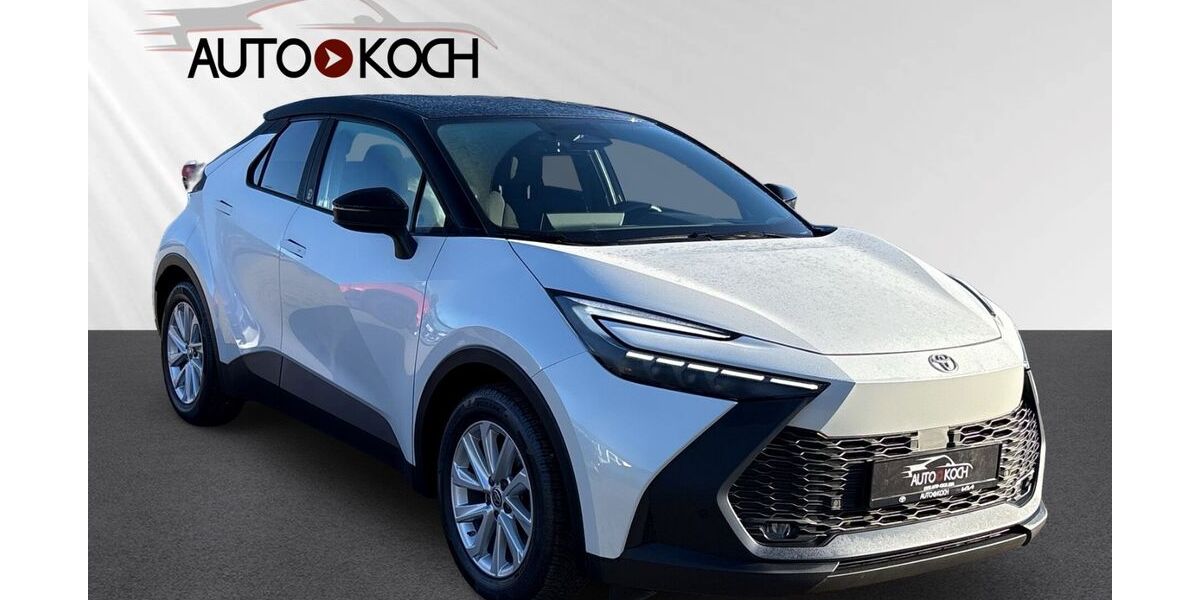 Toyota C-HR 6.550 km 30.489 &euro; Eschweiler 52249