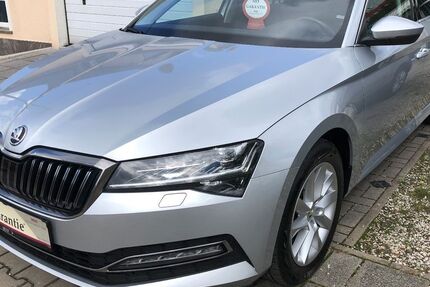 Skoda Superb 138.915 km 19.290 &euro; Nürnberg 90469