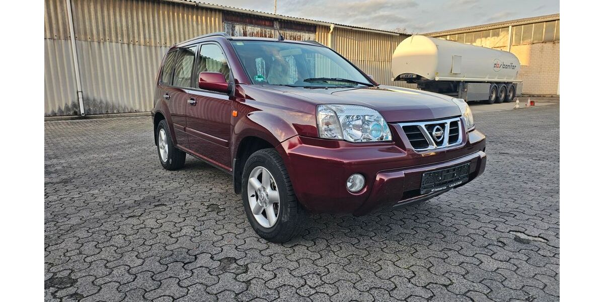Nissan X-Trail 163.456 km 5.590 € Ginsheim-Gustavsburg 65462