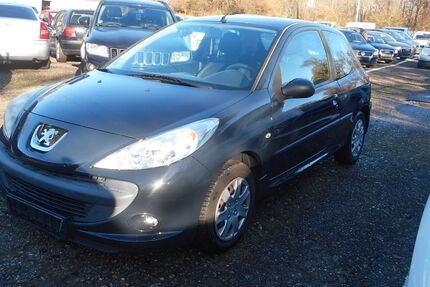 Peugeot 206 133.000 km 2.400 &euro; Karlsruhe 76137