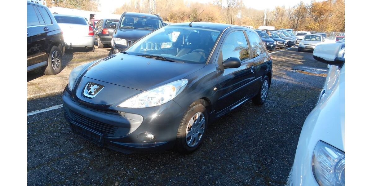Peugeot 206 133.000 km 2.400 &euro; Karlsruhe 76137