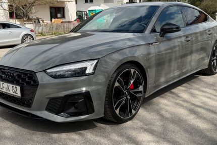 Audi A5 106.000 km 34.900 &euro; Laufen 83410
