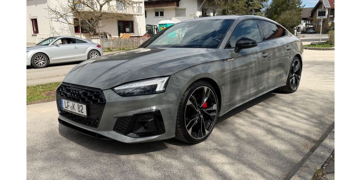 Audi A5 106.000 km 34.900 &euro; Laufen 83410