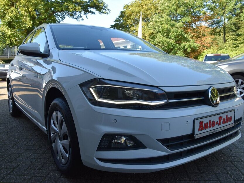 VW Polo 1,0 Comfortline Klima*LED*App-Connect*PDC 51.955 km 14.980 € Rastede 26160