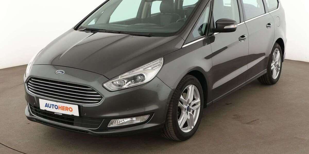 Ford Galaxy 119.948 km 18.360 &euro; Stuttgart 70195