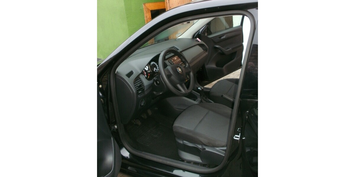 Skoda Fabia 100.000 km 9.786 &euro; Mainz 55116