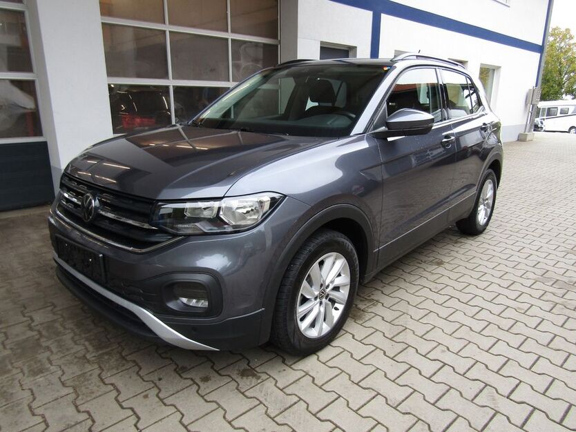 VW T-Cross 91.000 km 17.500 € Brunnen 86564