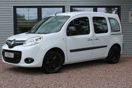 Renault Kangoo 49.000 km 9.999 &euro; Bitterfeld 06749