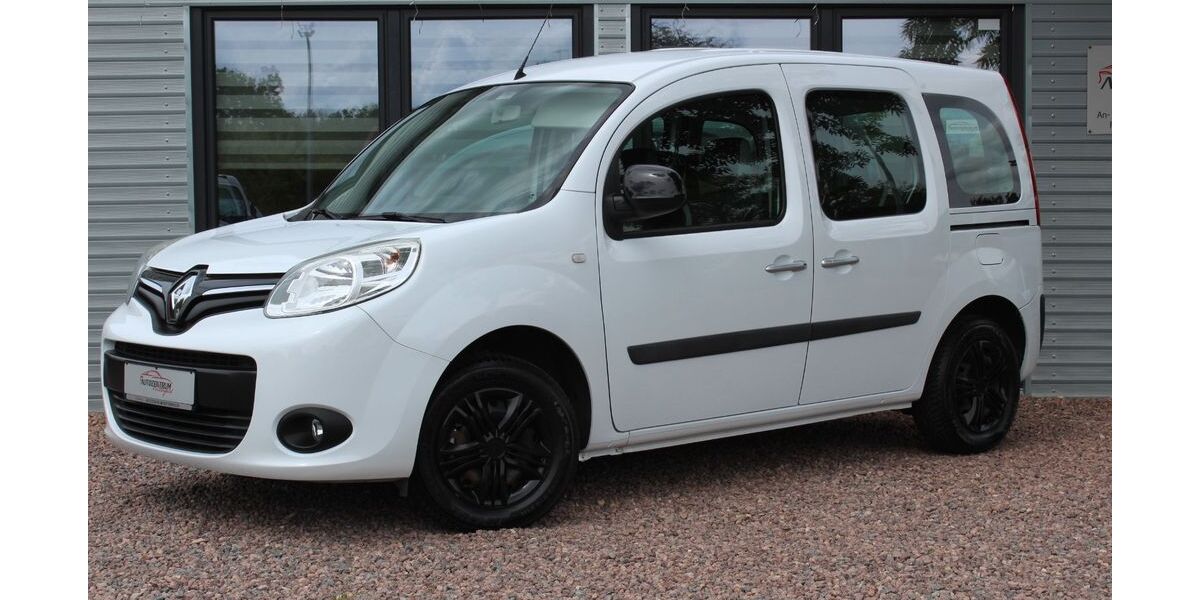 Renault Kangoo 49.000 km 9.999 &euro; Bitterfeld 06749