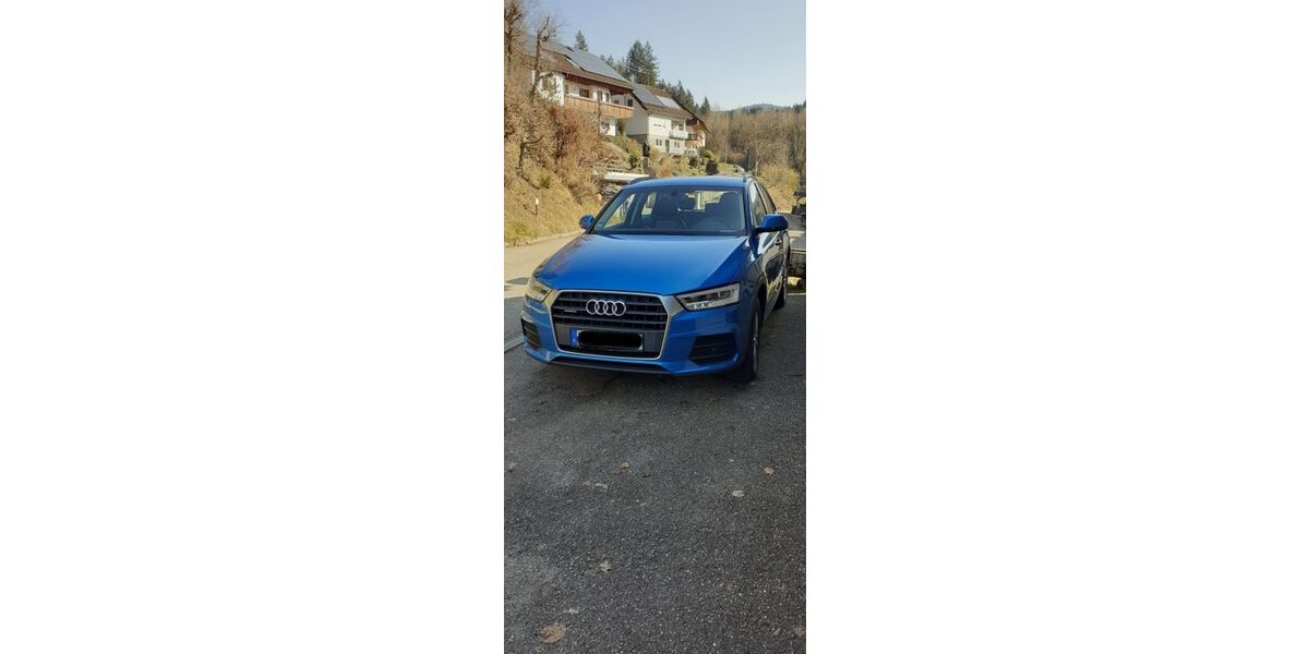 Audi Q3 157.000 km 17.000 &euro; Bad Rippoldsau-Schappbach 77776