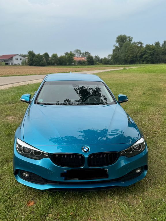 420 Gran Coupé