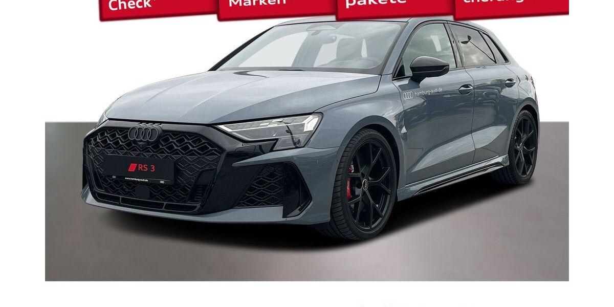Audi RS3 1.890 km 70.996 &euro; Hamburg 22529