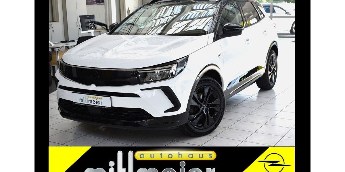 Opel Grandland (X) 72.100 km 16.450 &euro; Vohenstrauß 92648