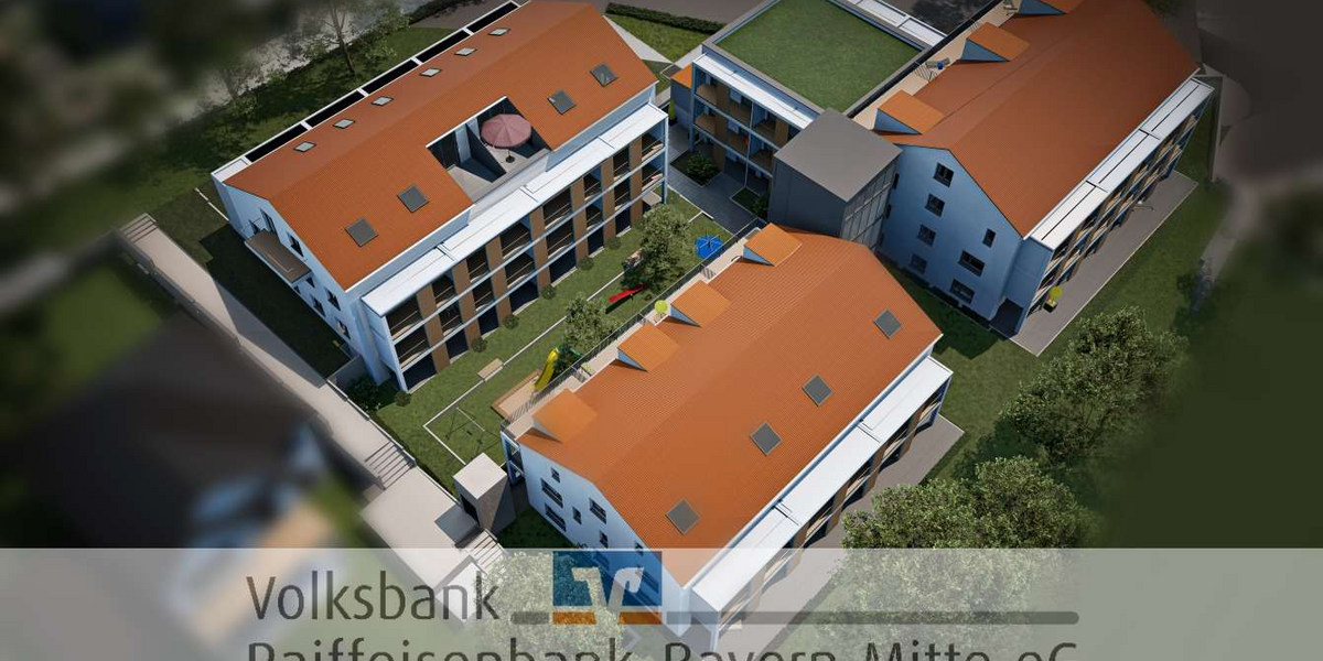 Etagenwohnung Eichstätt - 2 Zimmer, 71 m&sup2;, 386.900&euro; | Angebot:25477586