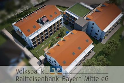 Wohnung Eichstätt - 2 Zimmer, 71 m&sup2;, 386.900&euro; | Angebot:25477586