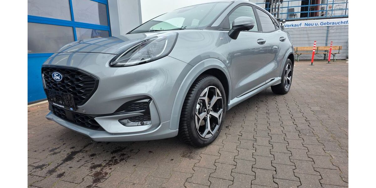 Ford Puma 2.889 km 27.900 &euro; Frechen 50226