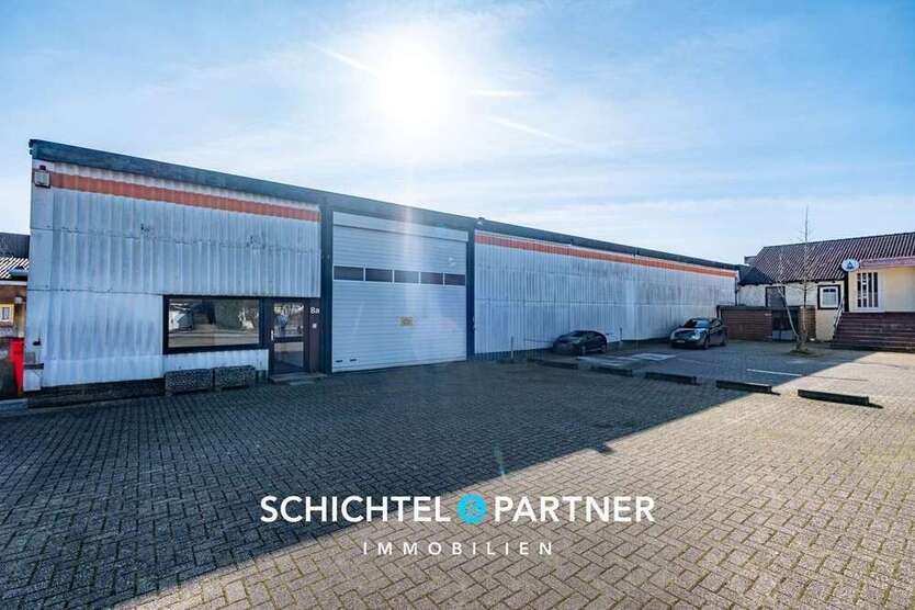 Halle in Stuhr 579.000 € 596.52 m²