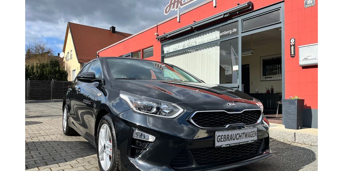 Kia ceed / Ceed 96.987 km 13.490 &euro; Poppenricht 92284