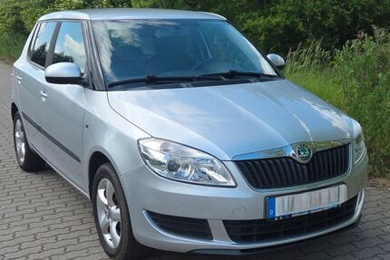 Skoda Fabia 155.074 km 4.990 &euro; Halberstadt 38820