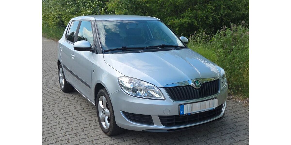 Skoda Fabia 155.074 km 4.990 &euro; Halberstadt 38820