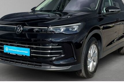 VW Tiguan 14.132 km 38.980 &euro; Traunstein 83278